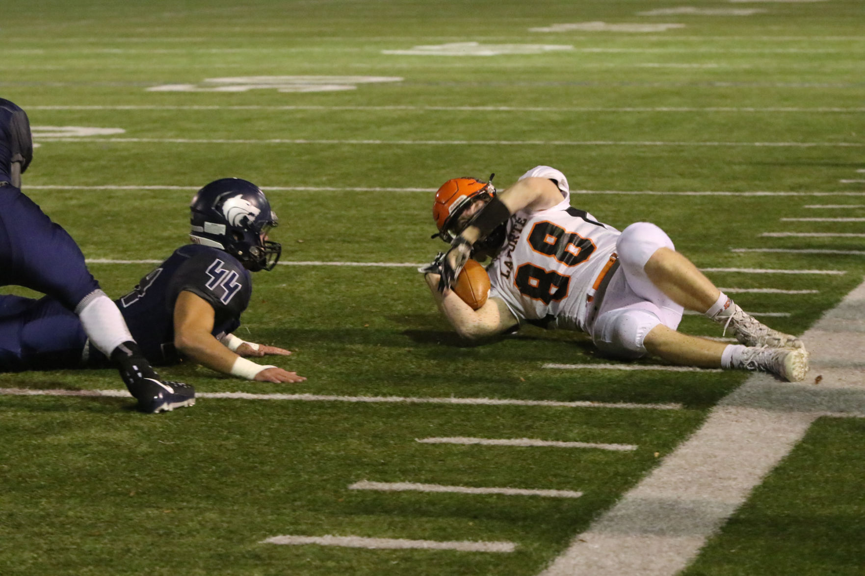 Gallery: Class 5A Sectional title game - LaPorte at Michigan City